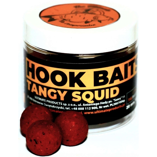 Ultimate Products Hook Baits Tangy Squid